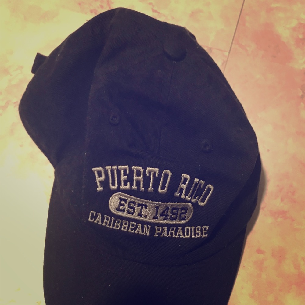 Baseball cap
